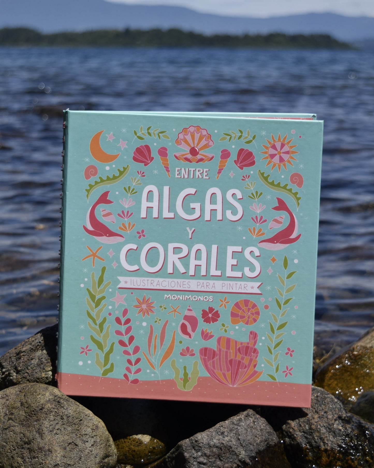 Entre Algas y Corales