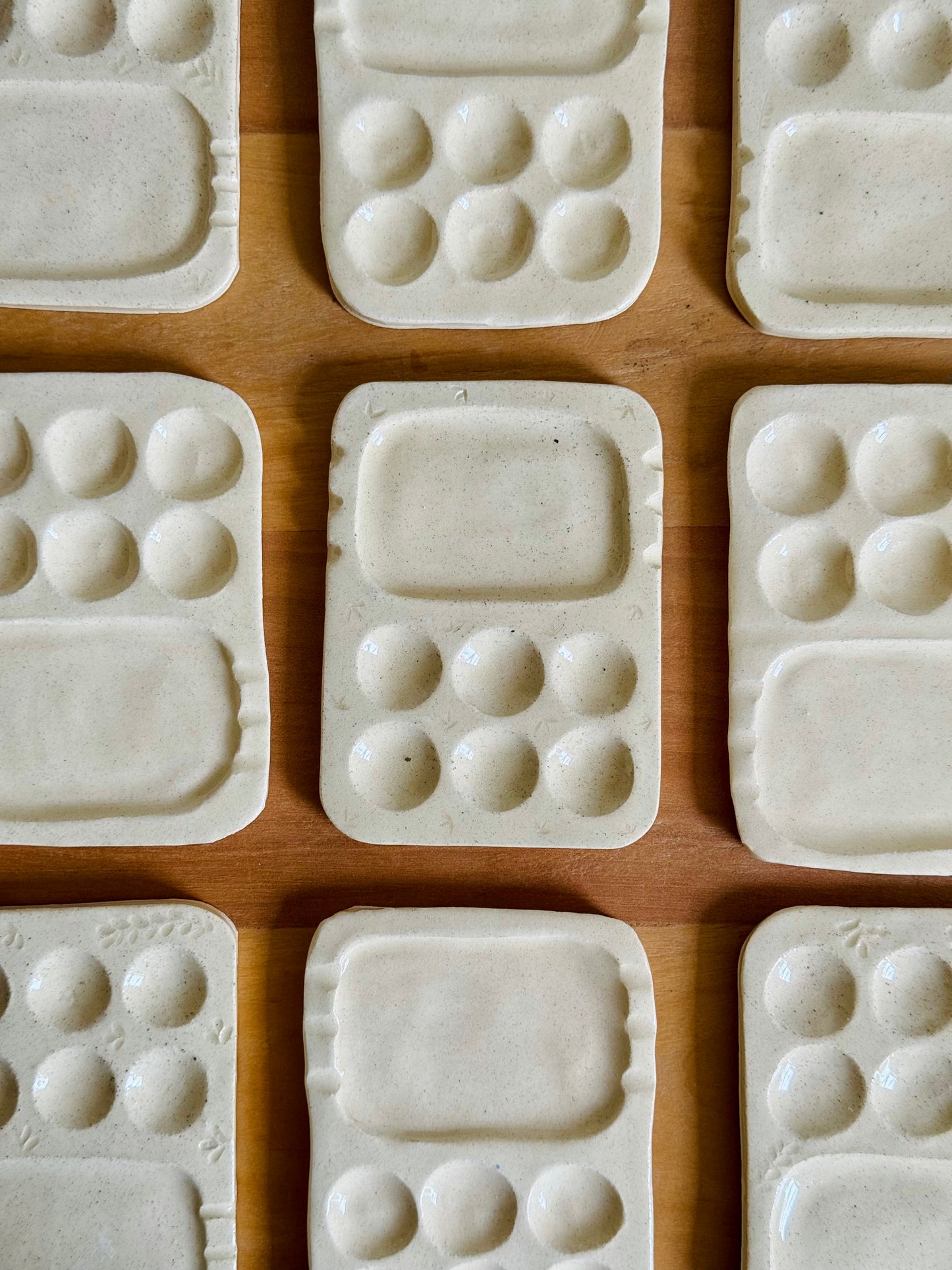 Mezclador Paleta Chica - Cerámica Gres